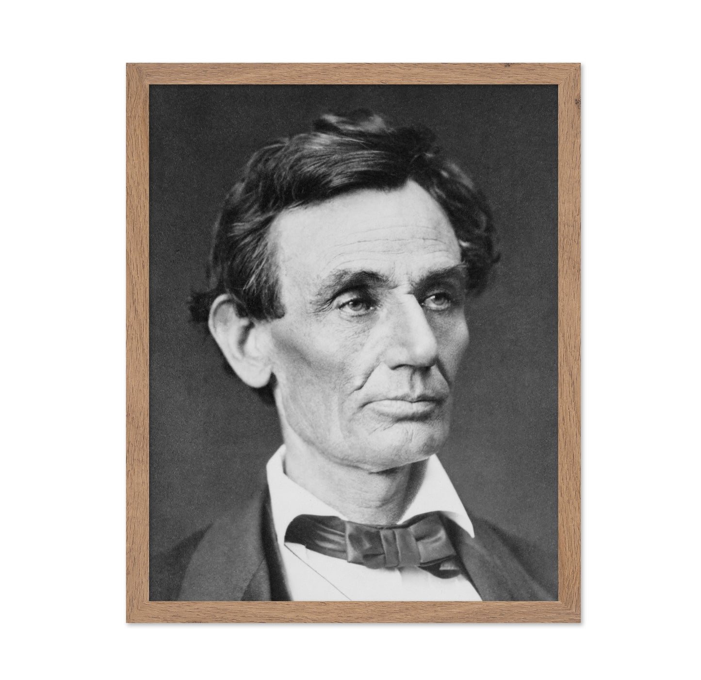 Lincoln Portrait 1860