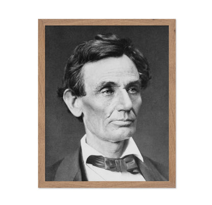 Lincoln Portrait 1860