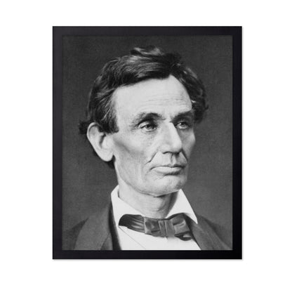 Lincoln Portrait 1860