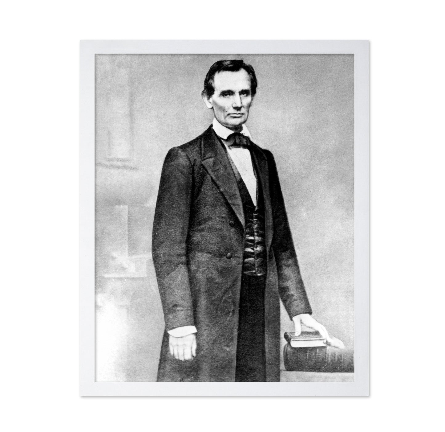 Lincoln Portrait 1840s