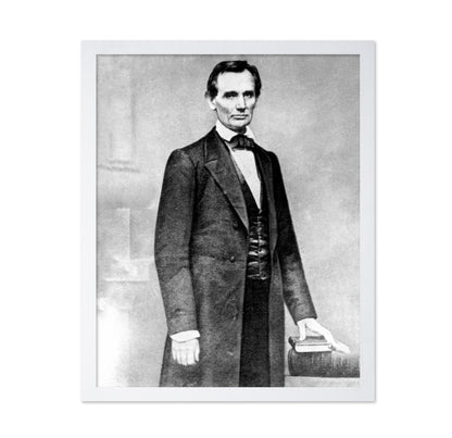 Lincoln Portrait 1840s