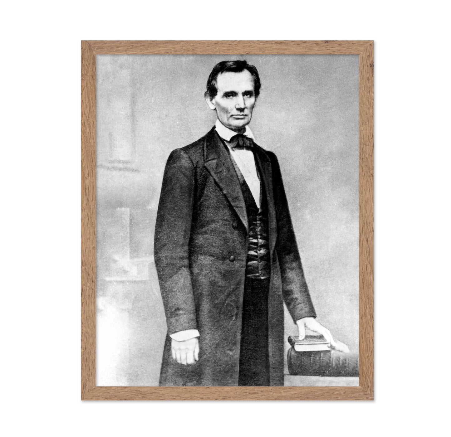 Lincoln Portrait 1840s