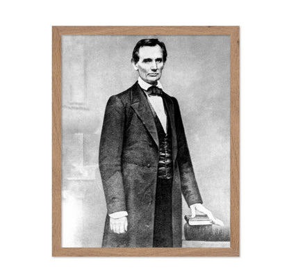 Lincoln Portrait 1840s