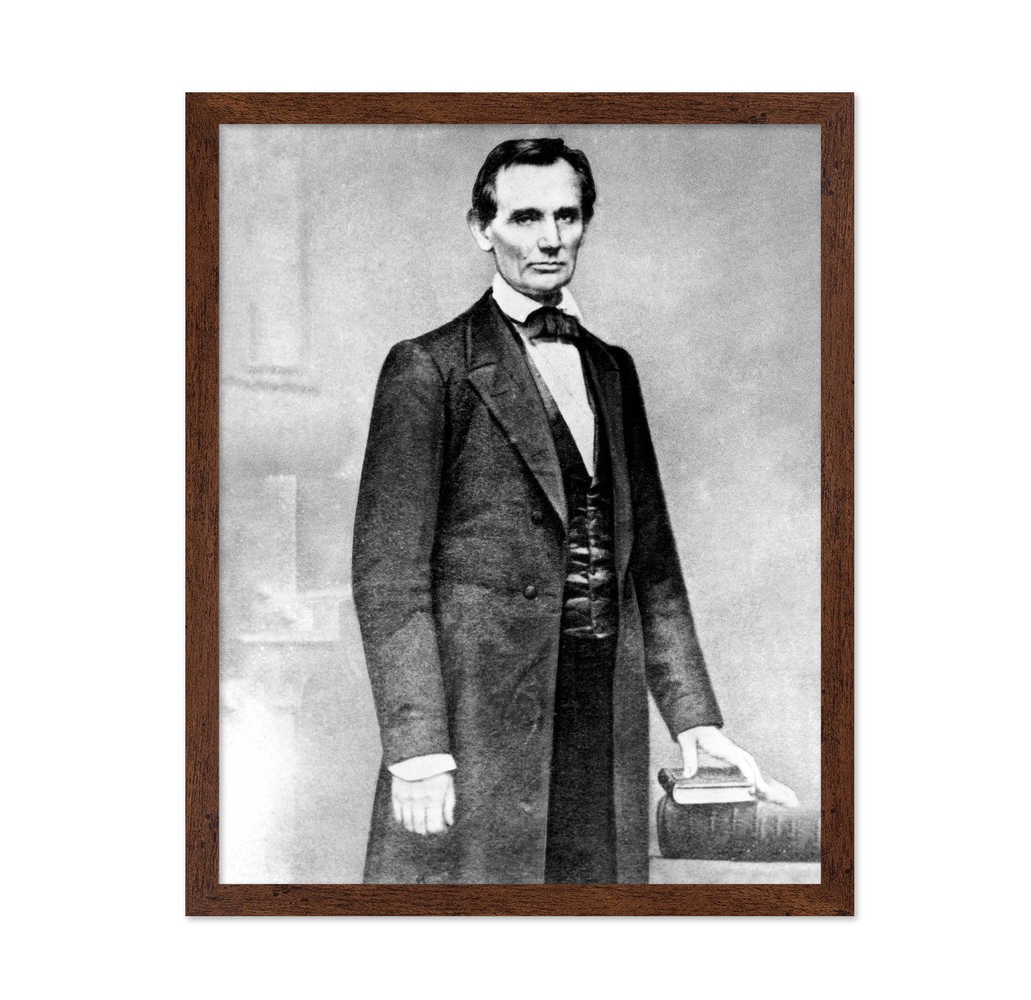 Lincoln Portrait 1840s