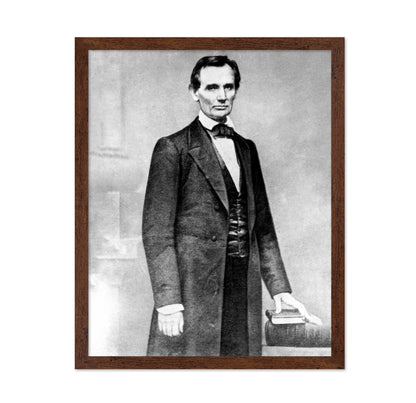 Lincoln Portrait 1840s