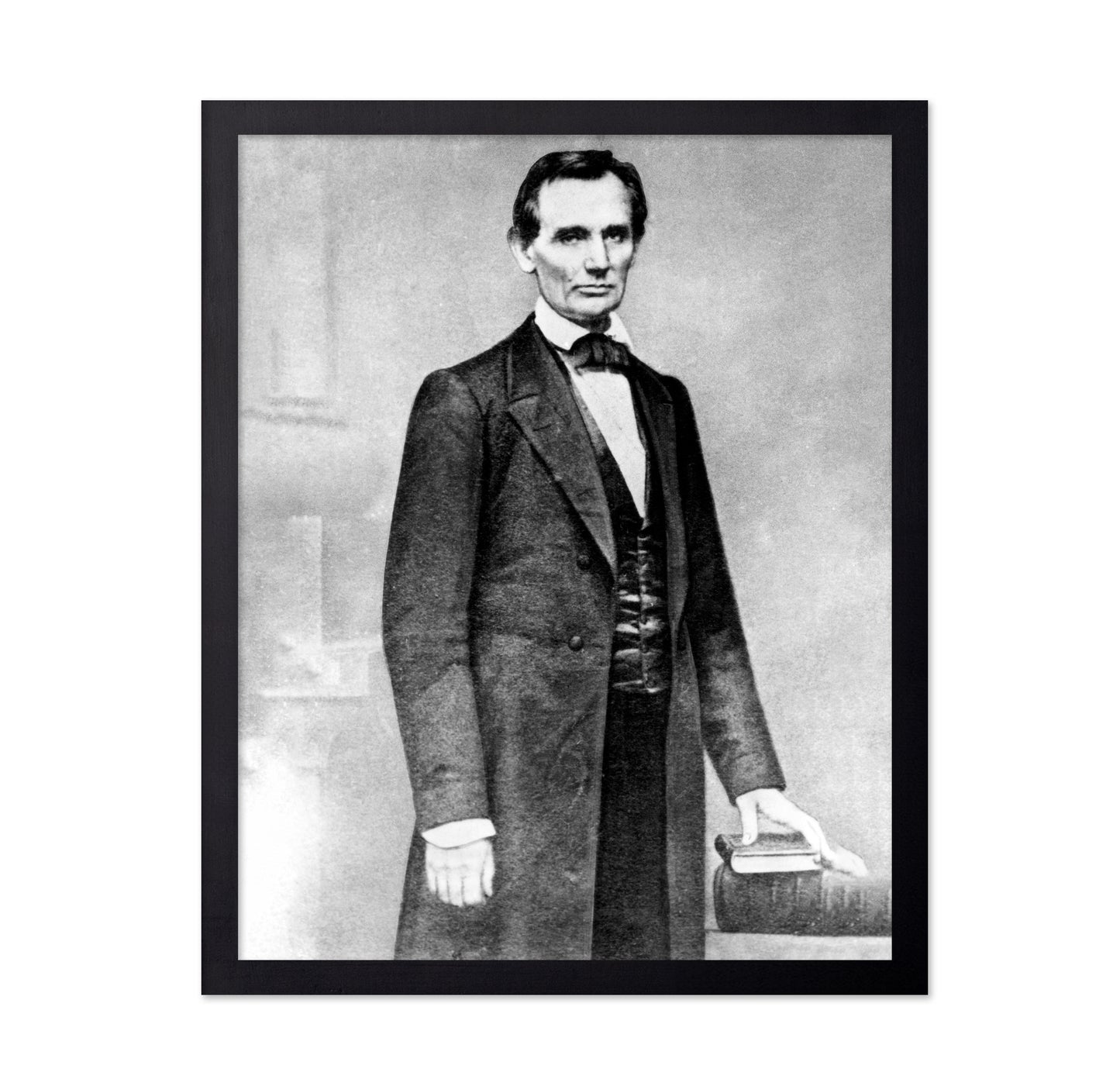 Lincoln Portrait 1840s