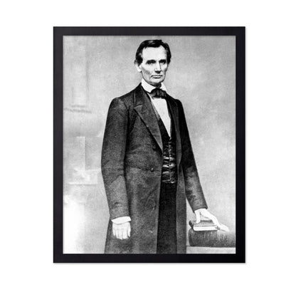 Lincoln Portrait 1840s