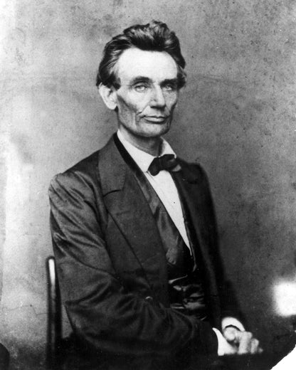 Lincoln Portrait 1860