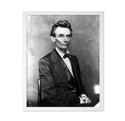 Lincoln Portrait 1860