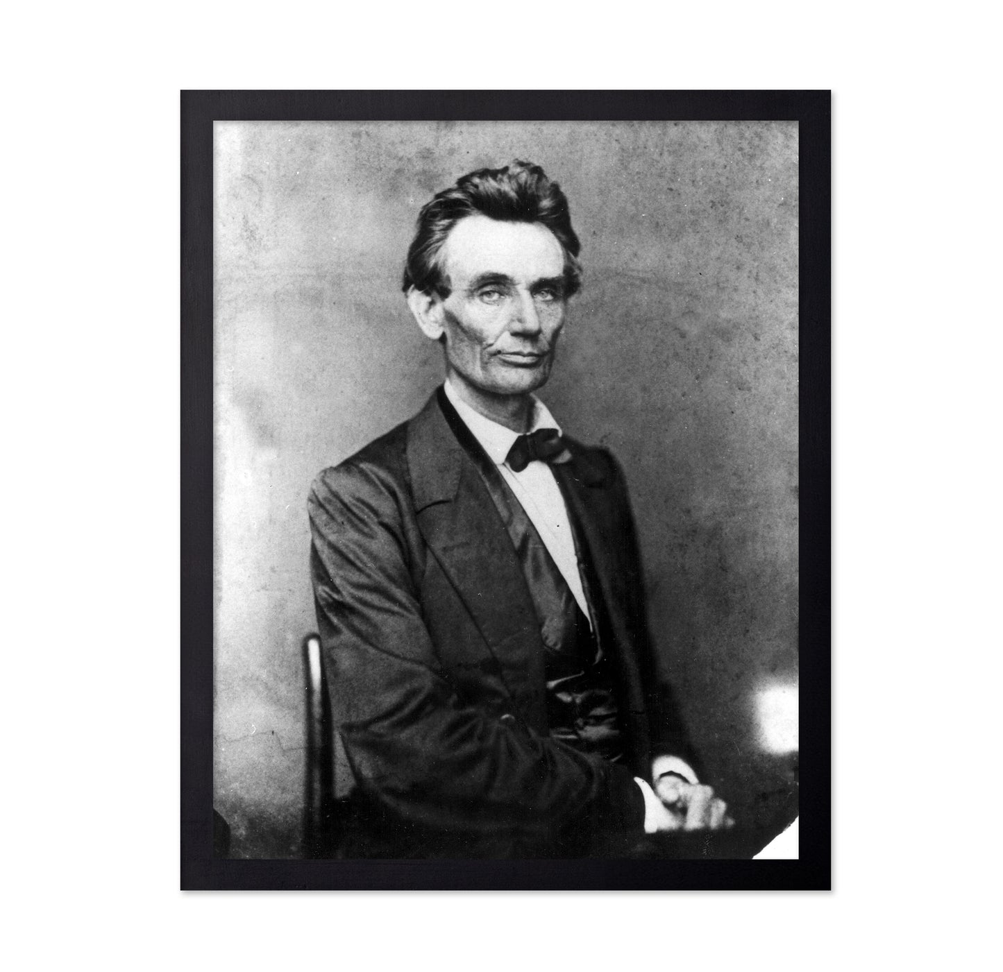 Lincoln Portrait 1860