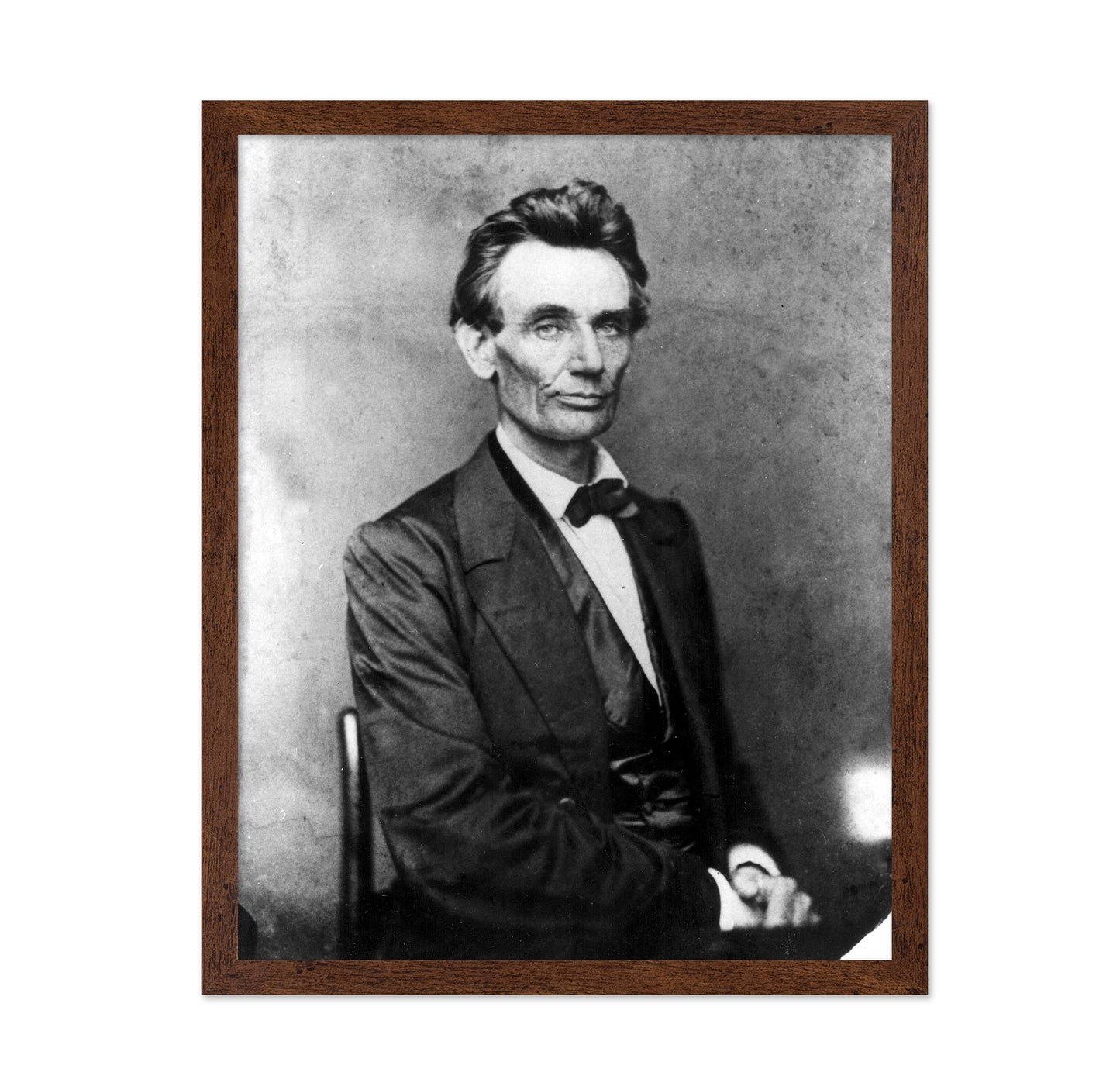 Lincoln Portrait 1860