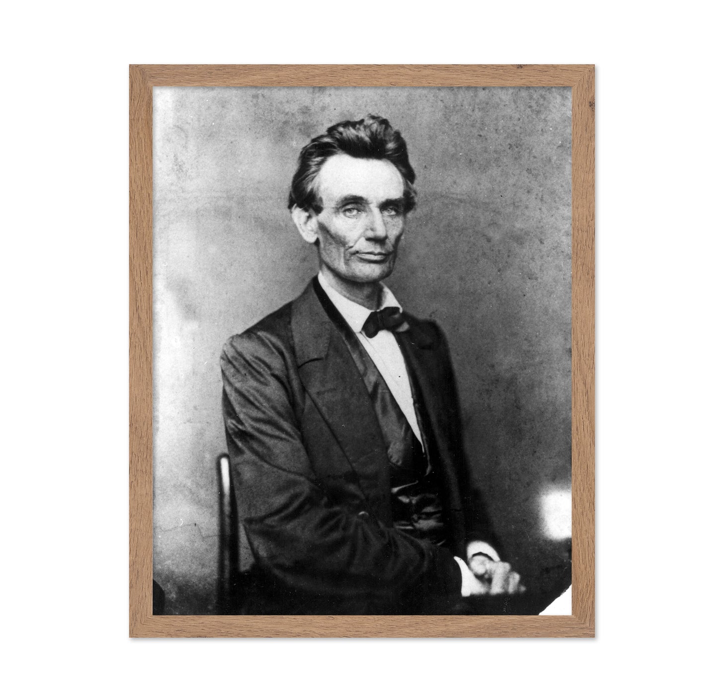 Lincoln Portrait 1860