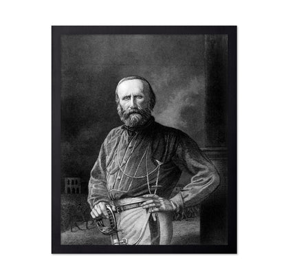 Garibaldi Portrait 1873