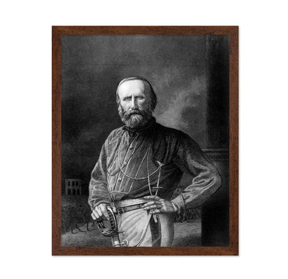 Garibaldi Portrait 1873