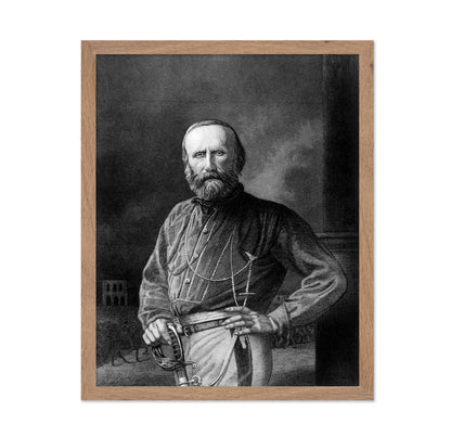 Garibaldi Portrait 1873