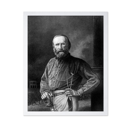 Garibaldi Portrait 1873