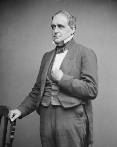Hamlin Portrait 1861