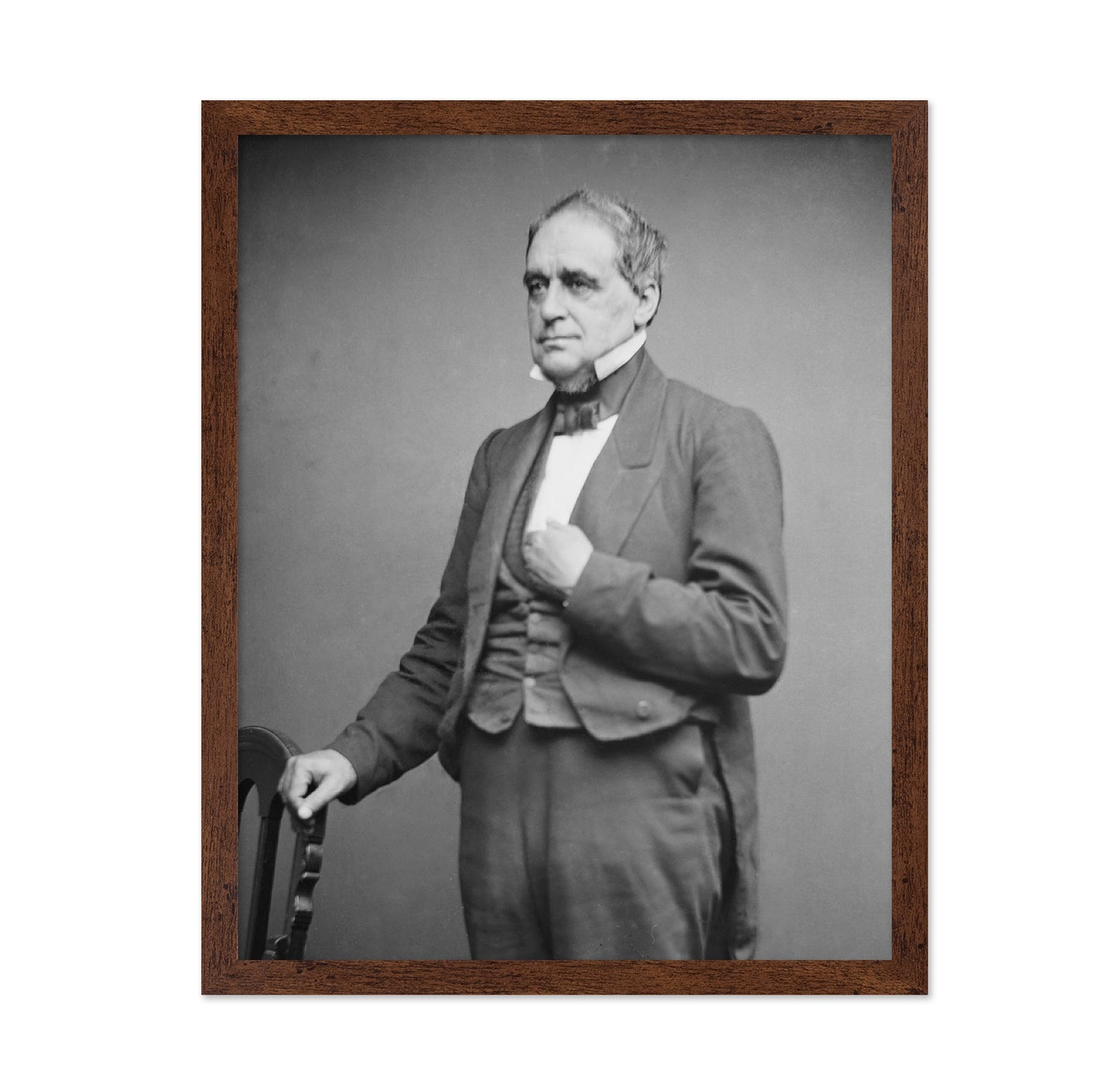 Hamlin Portrait 1861