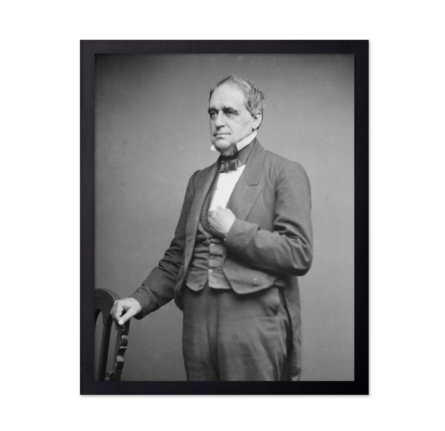 Hamlin Portrait 1861