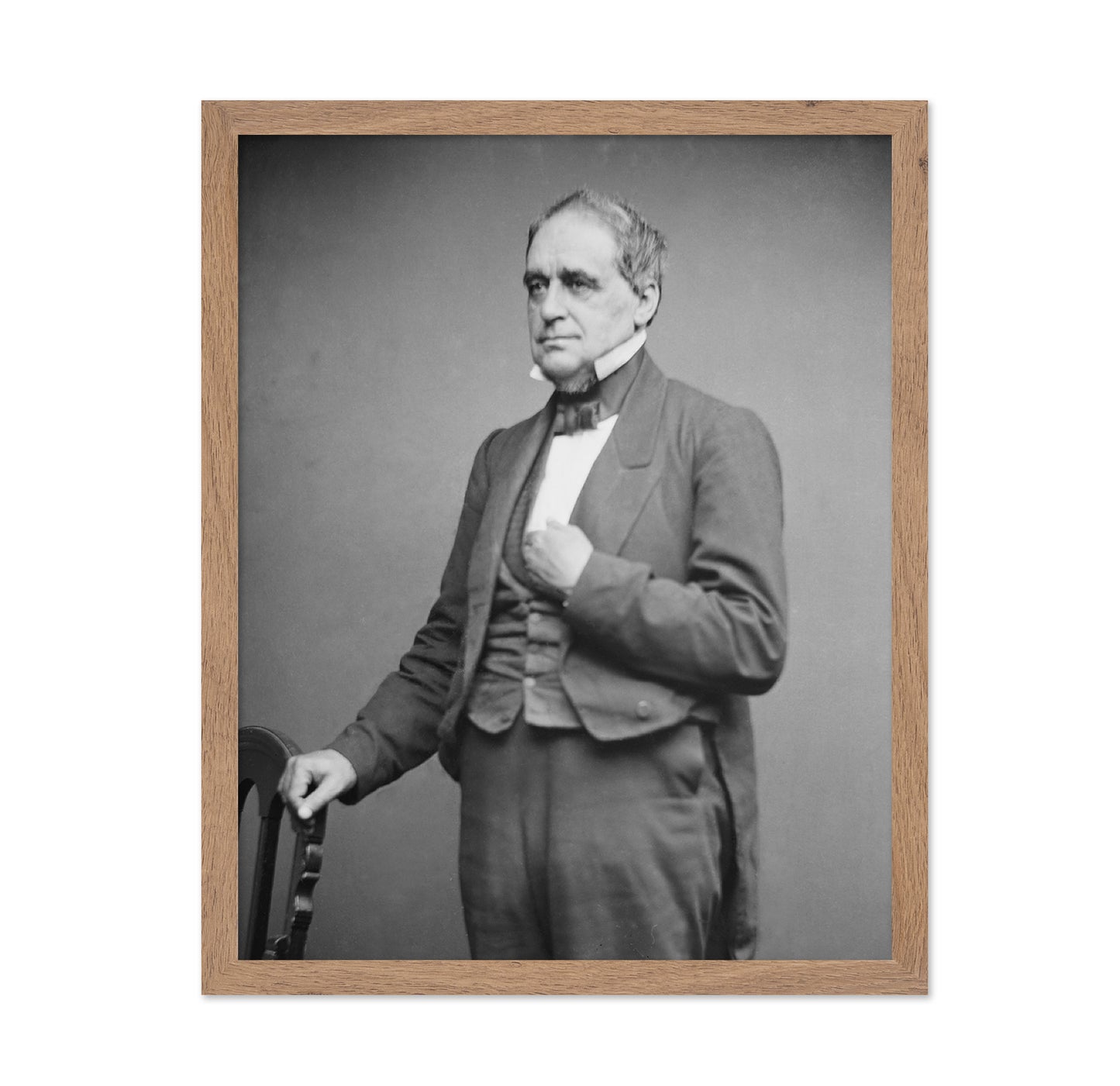 Hamlin Portrait 1861