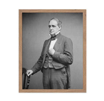 Hamlin Portrait 1861