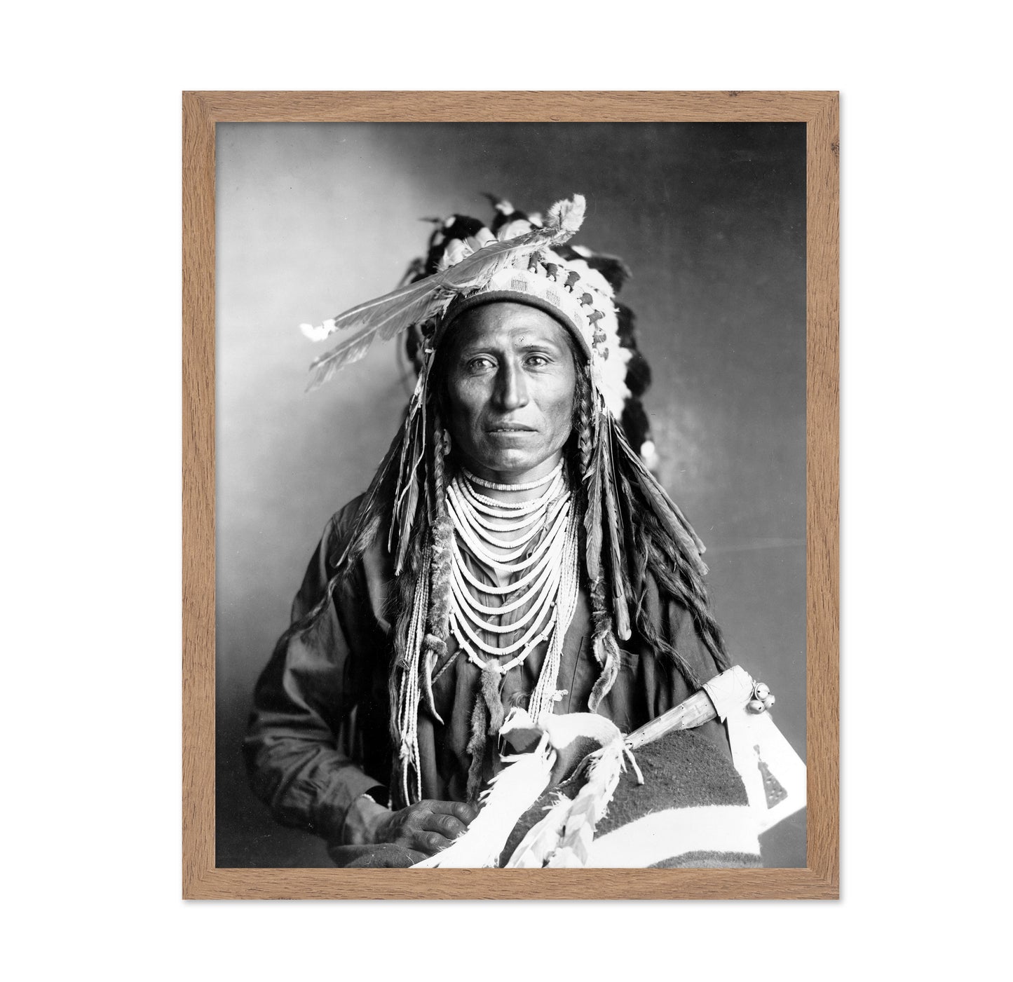 Shoshone Chief 1899