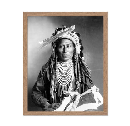 Shoshone Chief 1899