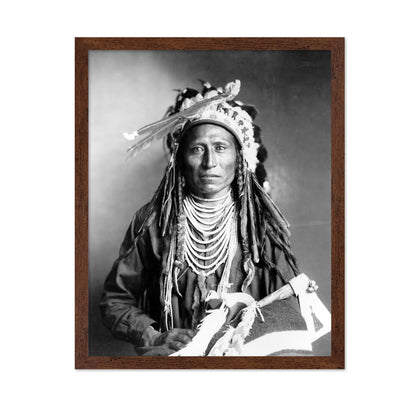 Shoshone Chief 1899