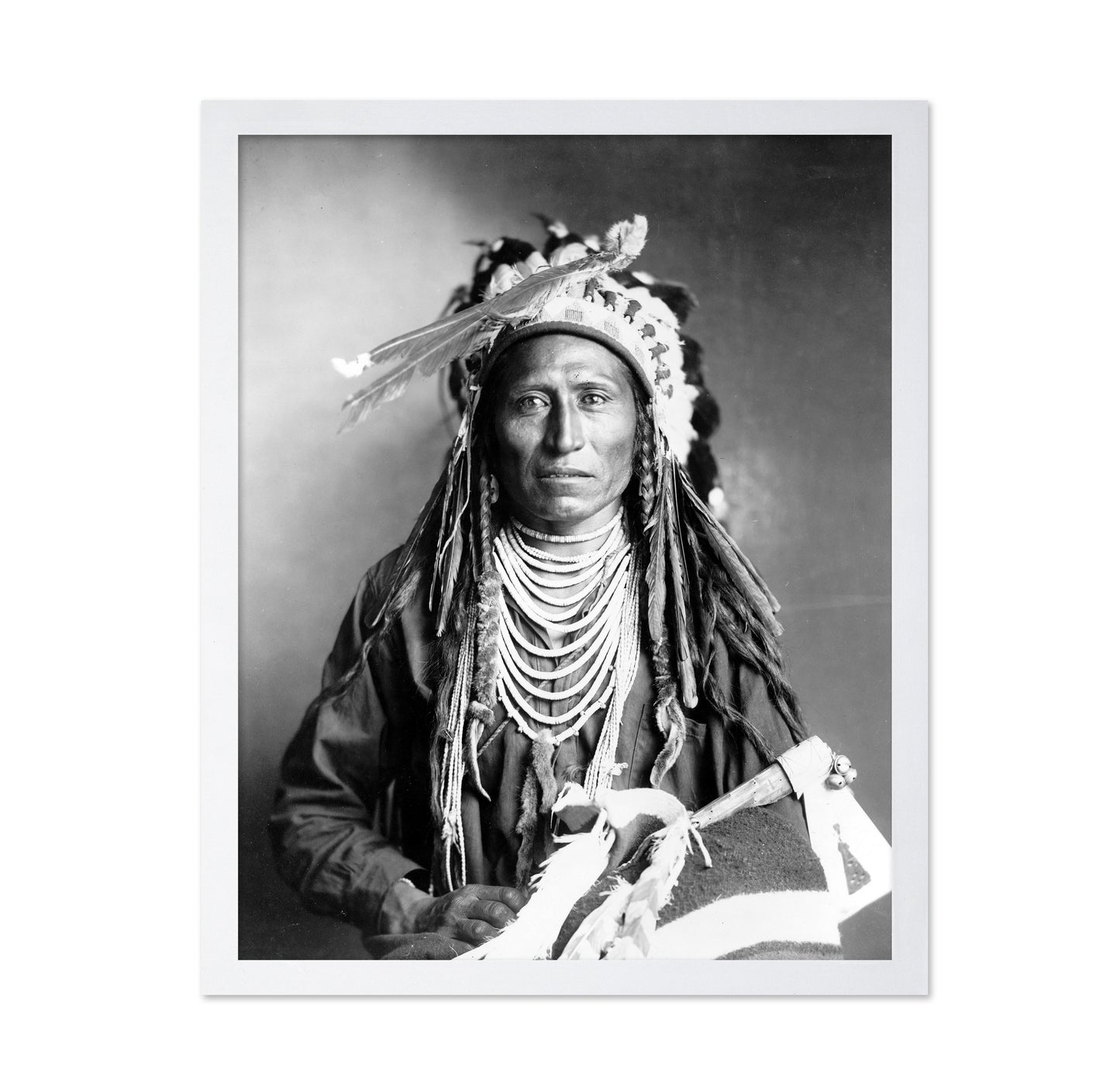 Shoshone Chief 1899