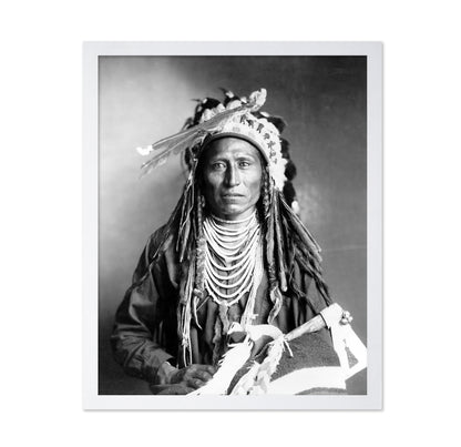 Shoshone Chief 1899