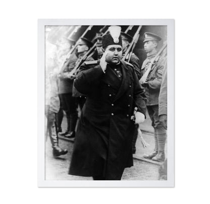Ahmad Shah Qajar 1923