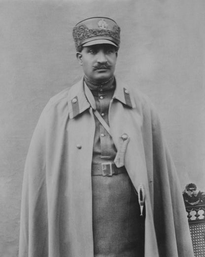 Reza Shah 1925