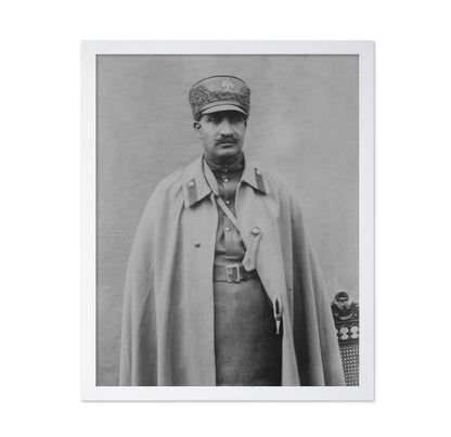 Reza Shah 1925