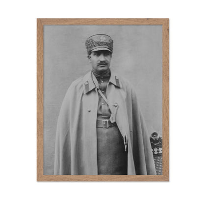 Reza Shah 1925