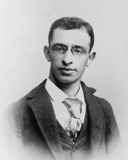 Alexander Berkman 1892