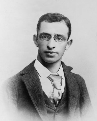 Alexander Berkman 1892