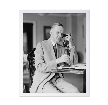 Calvin Coolidge 1923