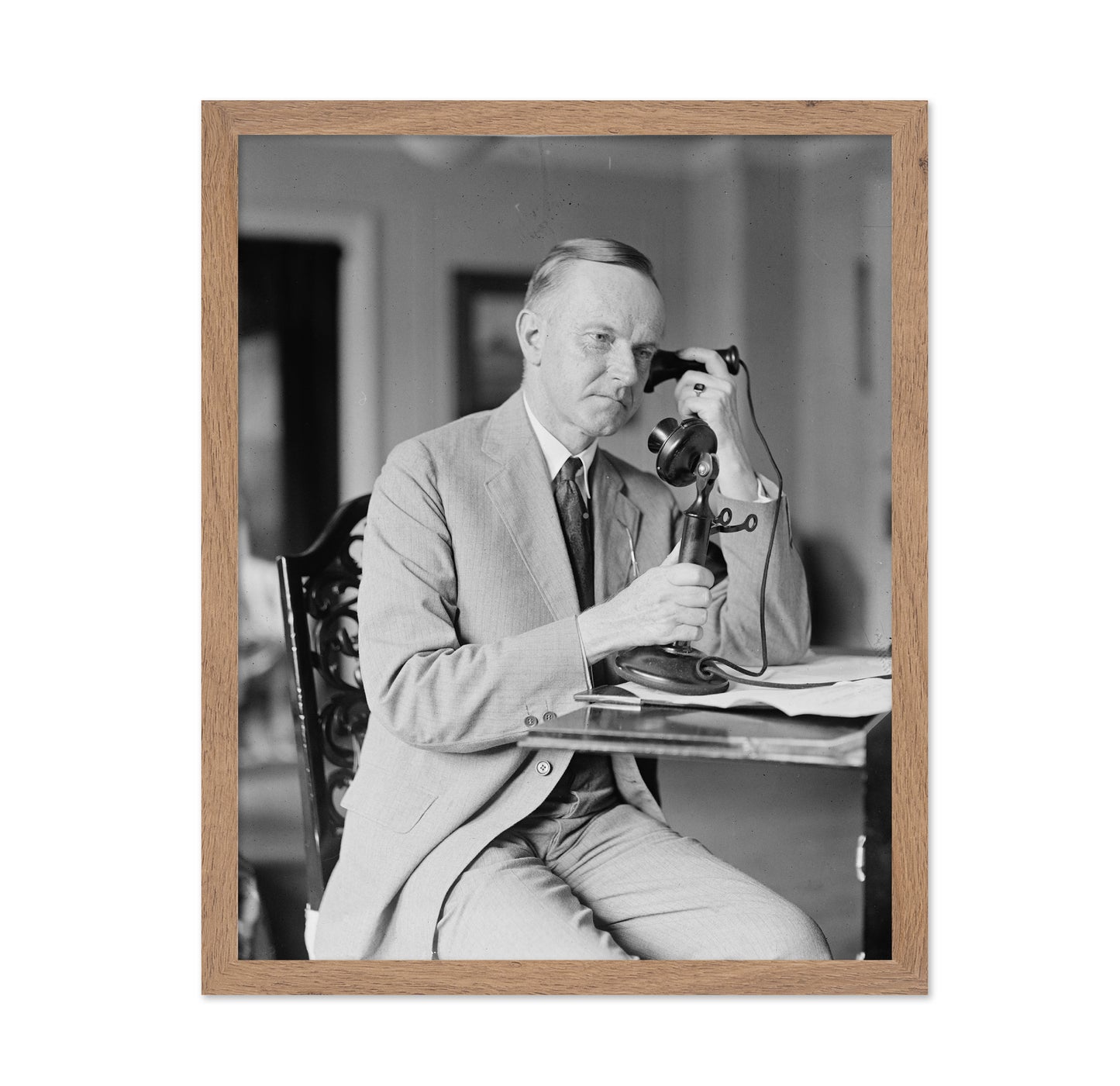 Calvin Coolidge 1923