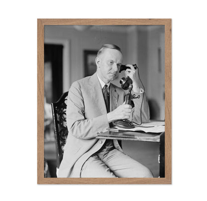 Calvin Coolidge 1923