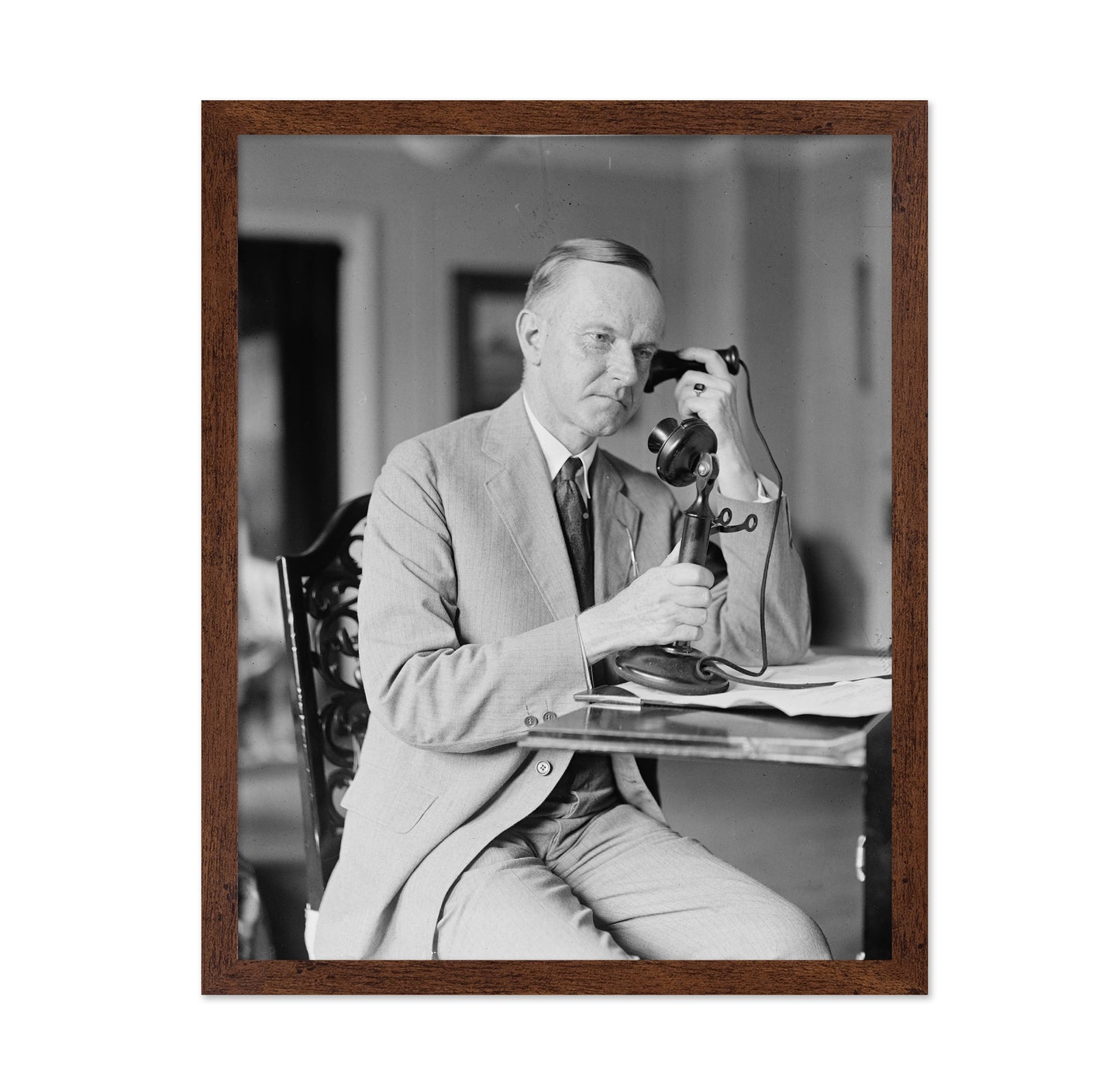 Calvin Coolidge 1923