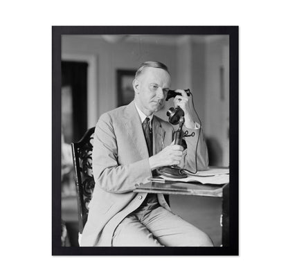 Calvin Coolidge 1923