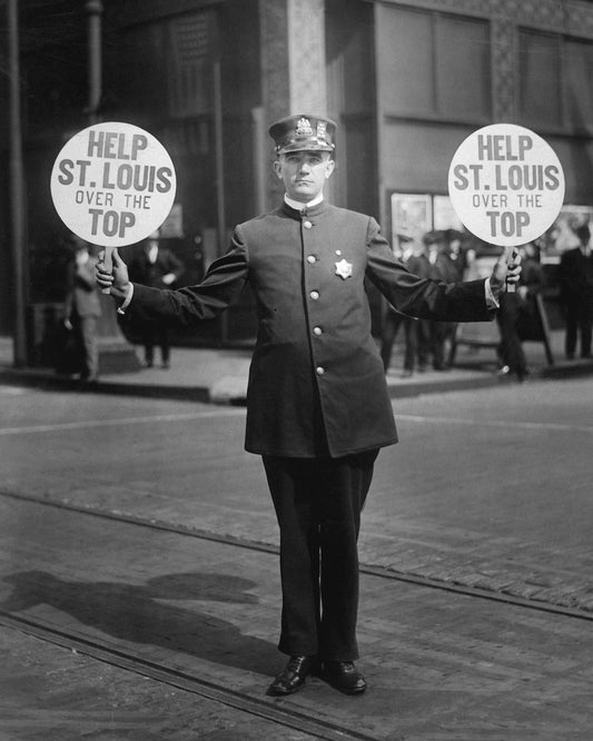 Liberty Loan 1918