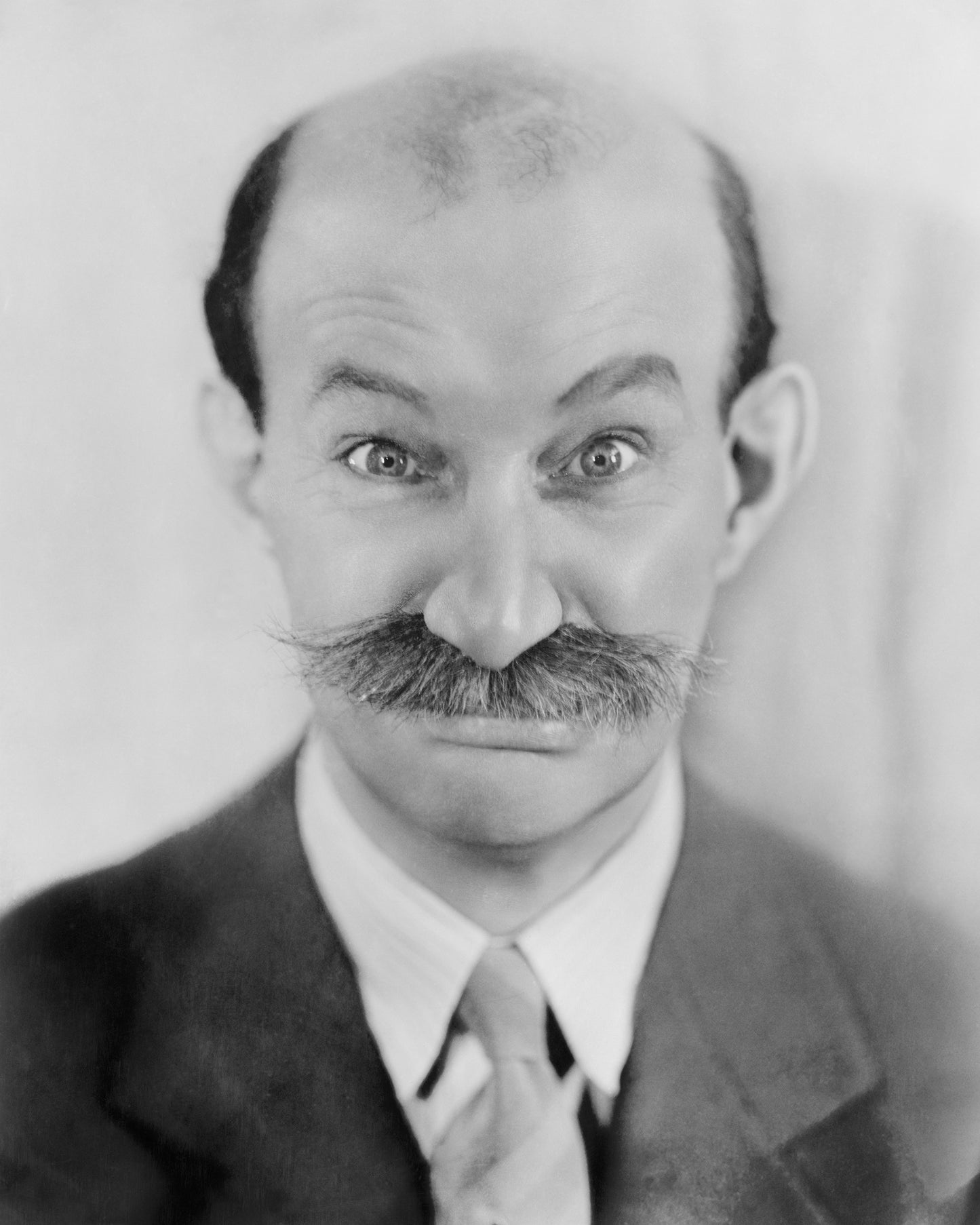 Funny Mustache 1930s