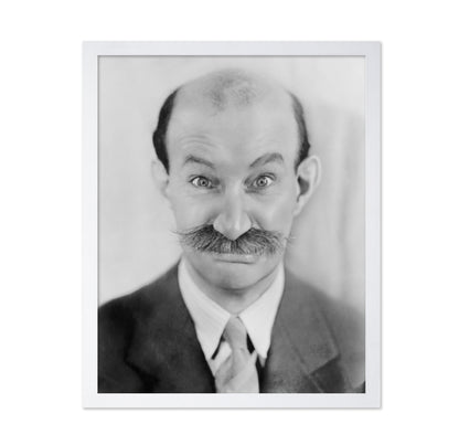 Funny Mustache 1930s