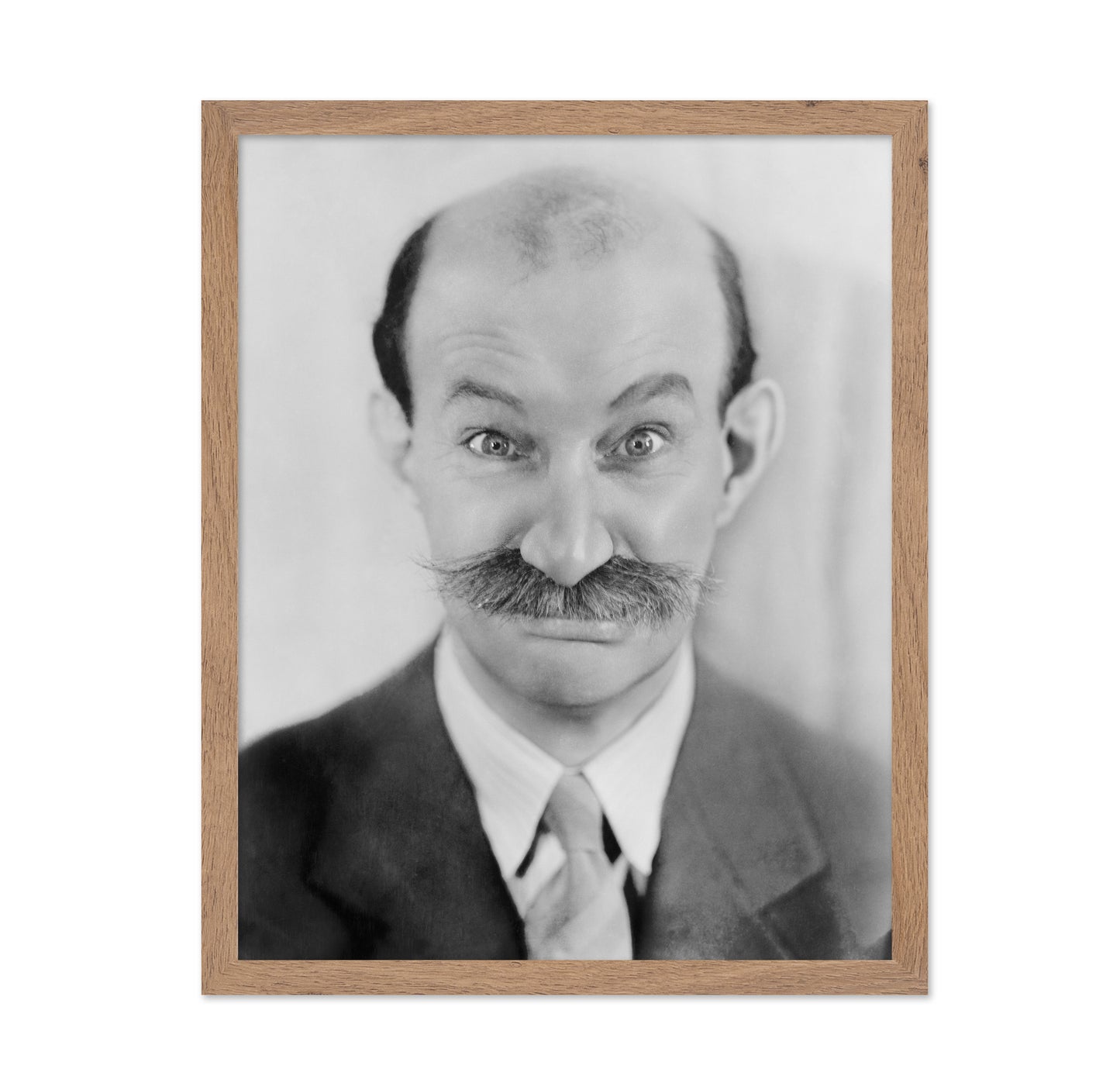 Funny Mustache 1930s