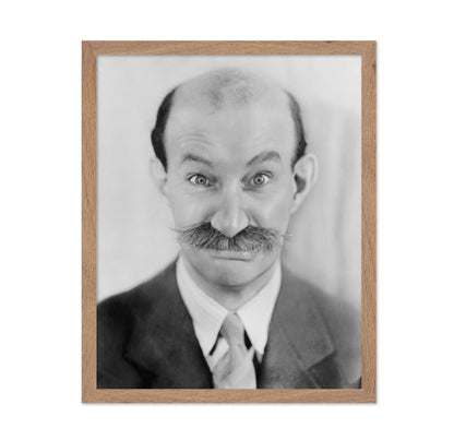 Funny Mustache 1930s