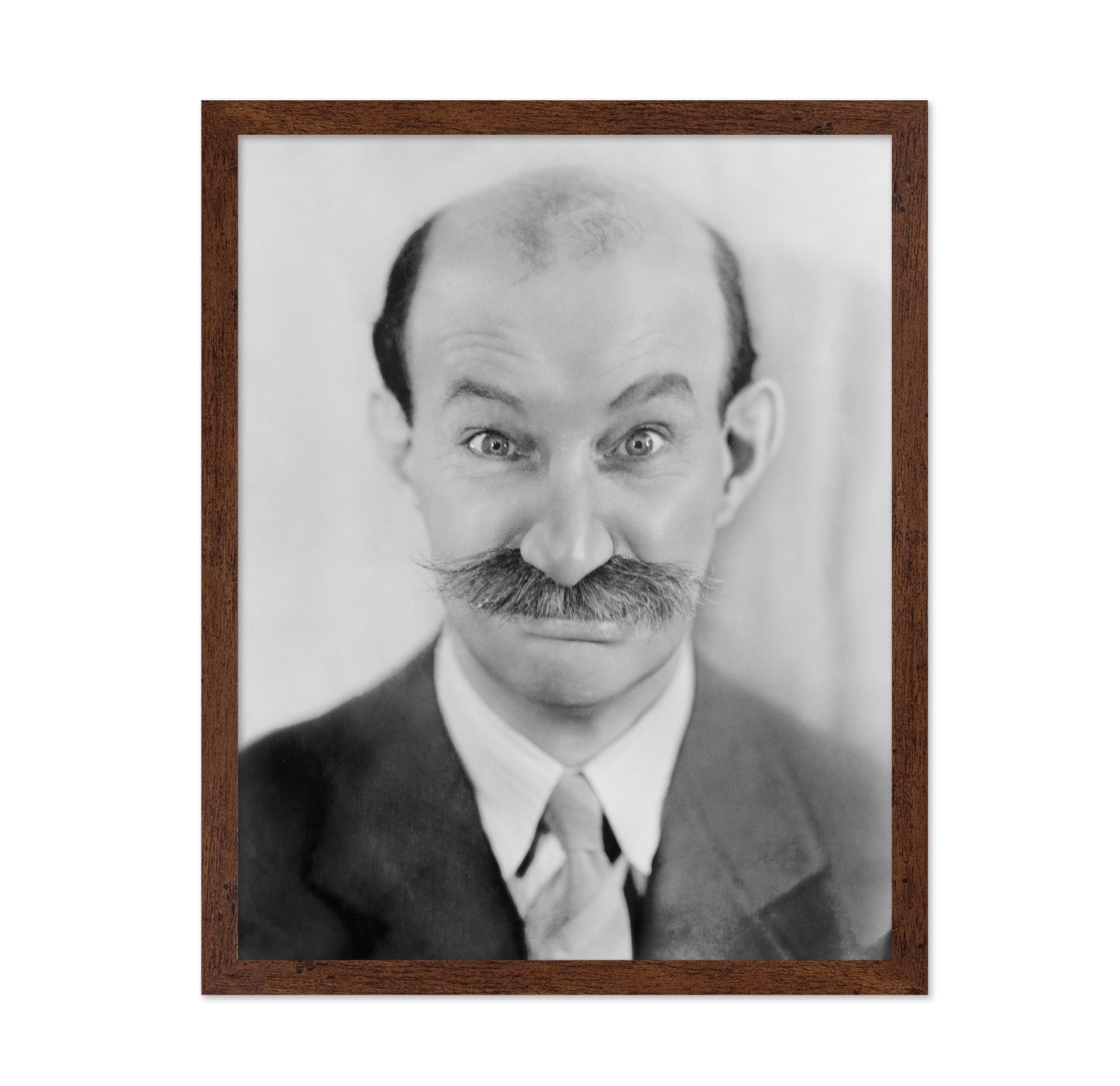 Funny Mustache 1930s