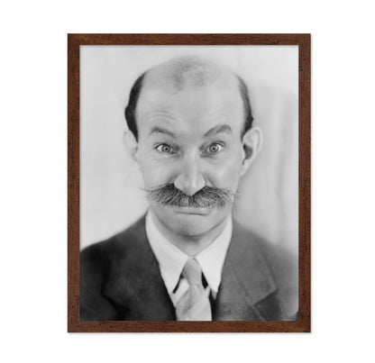 Funny Mustache 1930s