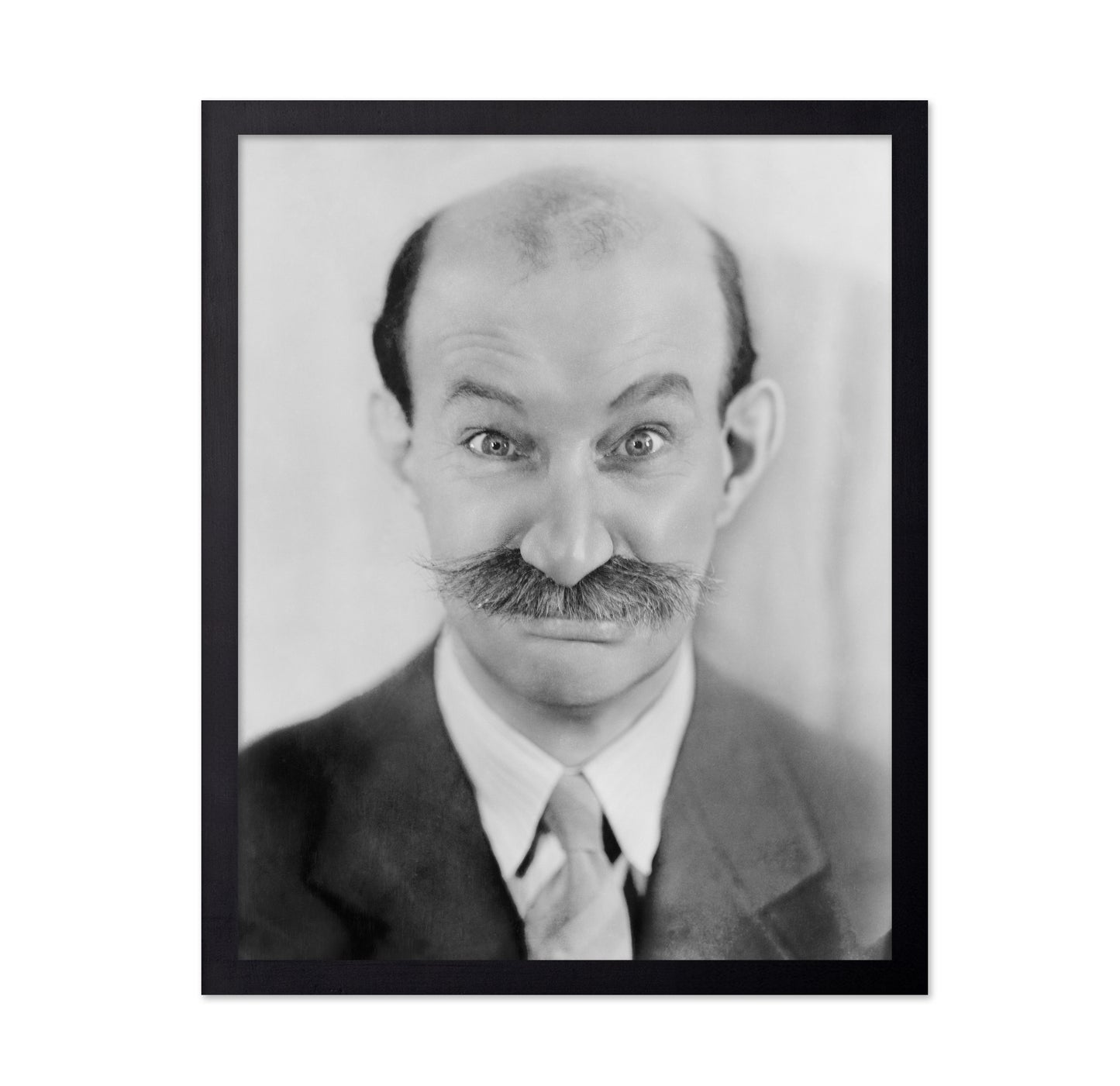 Funny Mustache 1930s