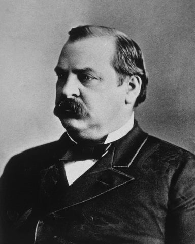 Grover Cleveland 1888